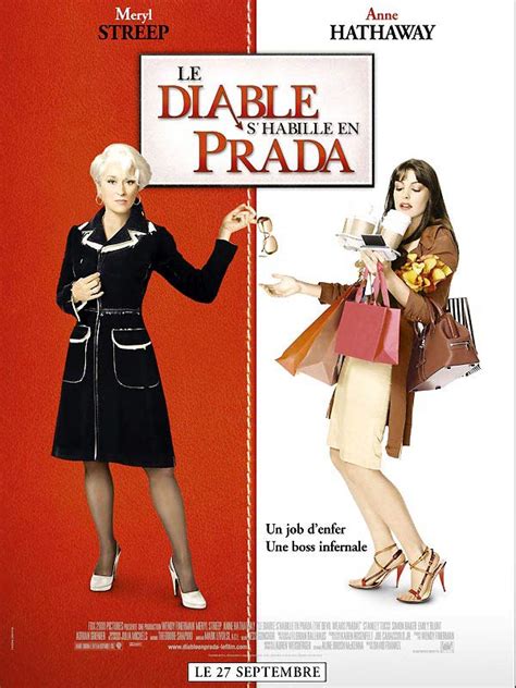 le diable s'habille en prada film complet français|le diable s'habille prada streaming.